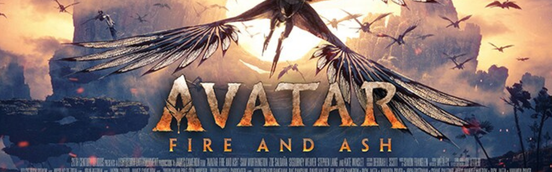 Avatar: Fire and Ash
