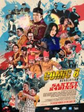 Comic 8 Revolution Santet K4binet