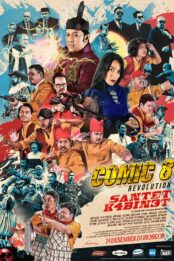 Comic 8 Revolution Santet K4binet