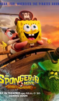 The SpongeBob Movie: Search for SquarePants
