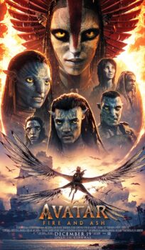 Avatar: Fire and Ash