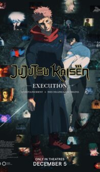 JUJUTSU KAISEN: Shibuya Incident × The Culling Game Advance Screening – The Movie