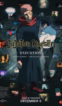 JUJUTSU KAISEN: Shibuya Incident × The Culling Game Advance Screening – The Movie