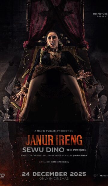 Janur Ireng: Sewu Dino The Prequel