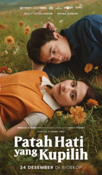 Patah Hati yang Kupilih