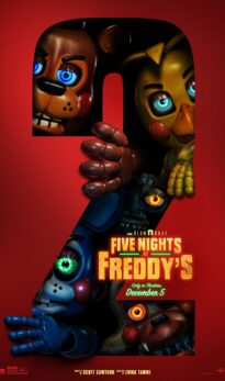 Five Nights at Freddy’s 2