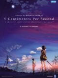 5 Centimeters Per Second (Animation)