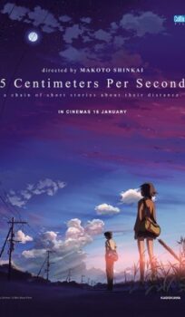 5 Centimeters Per Second (Animation)