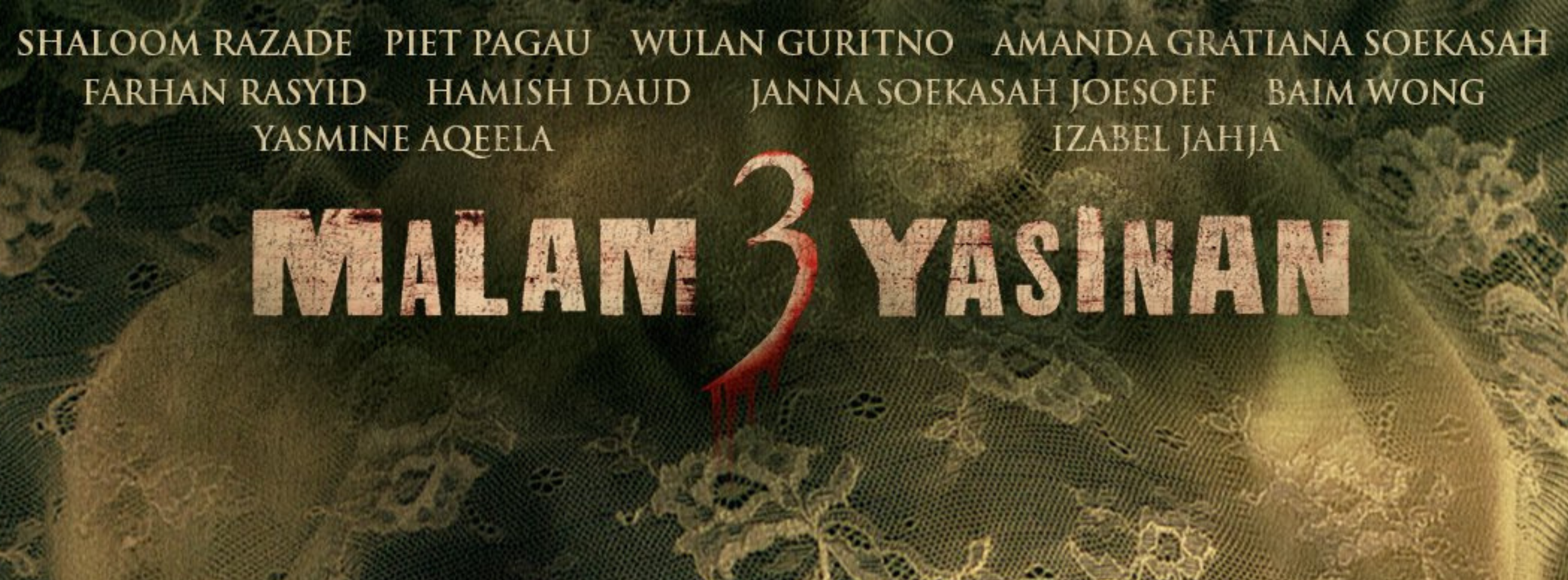 Malam 3 Yasinan