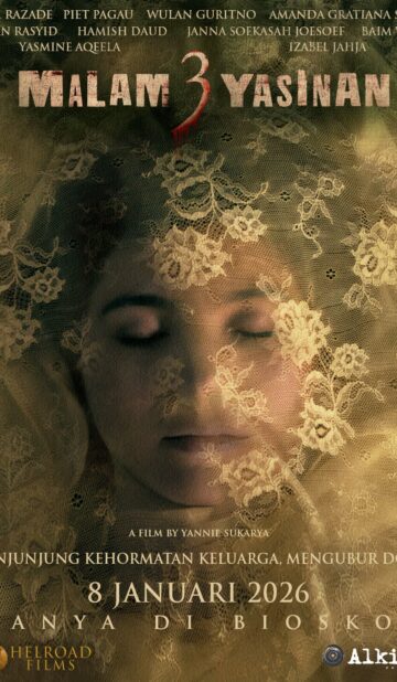 Malam 3 Yasinan