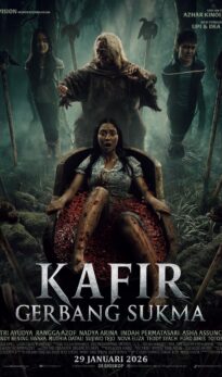 Kafir, Gerbang Sukma