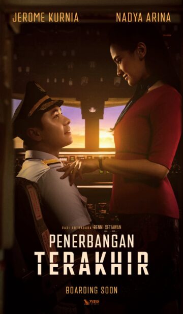 Penerbangan Terakhir