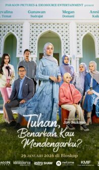 Tuhan, Benarkah Kau Mendengarku?