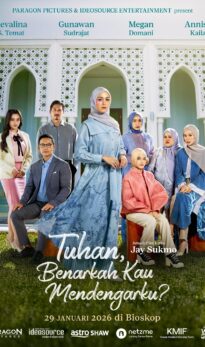 Tuhan, Benarkah Kau Mendengarku?