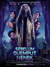 Sebelum Dijemput Nenek