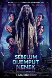Sebelum Dijemput Nenek