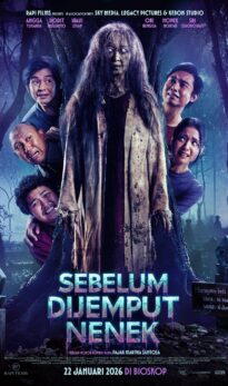 Sebelum Dijemput Nenek