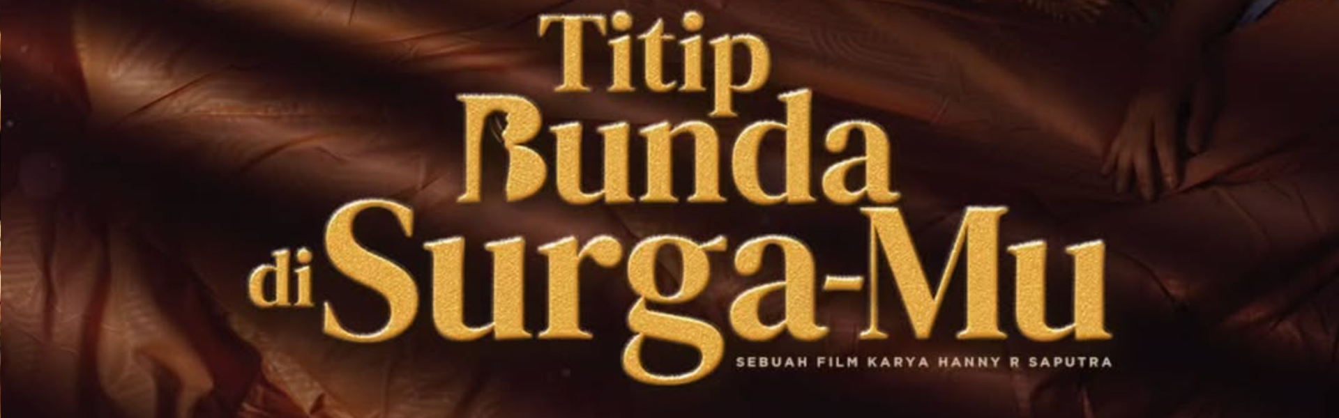 Titip Bunda di Surga-Mu