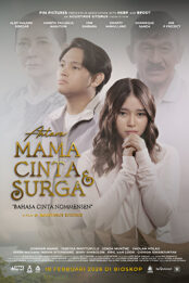 ANTARA MAMA, CINTA DAN SURGA
