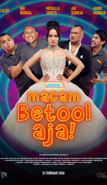 AIUEO Macam Betool Aja