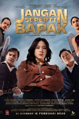 Jangan Seperti Bapak