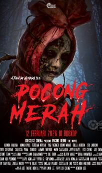 Pocong Merah
