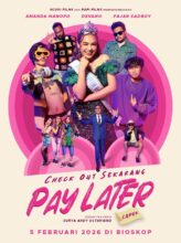Check Out Sekarang, Pay Later (Caper)