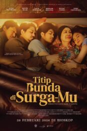Titip Bunda di Surga-Mu