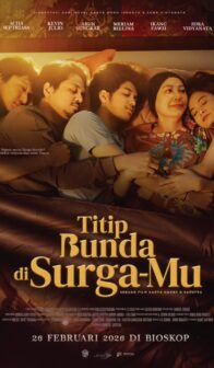 Titip Bunda di Surga-Mu