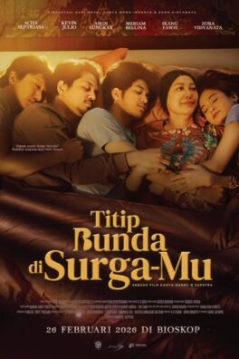 Titip Bunda di Surga-Mu