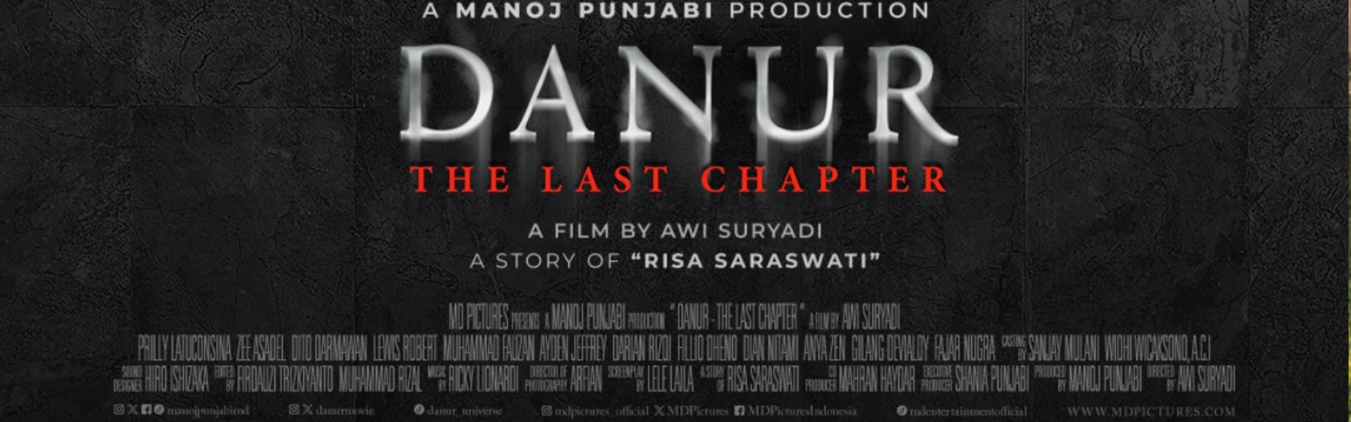 Danur: The Last Chapter