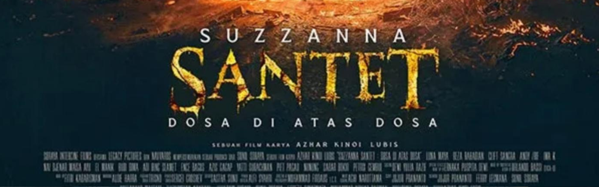 Suzzanna: Santet Dosa di Atas Dosa