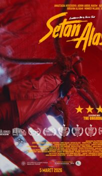 Setan Alas!