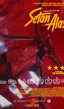 Setan Alas!
