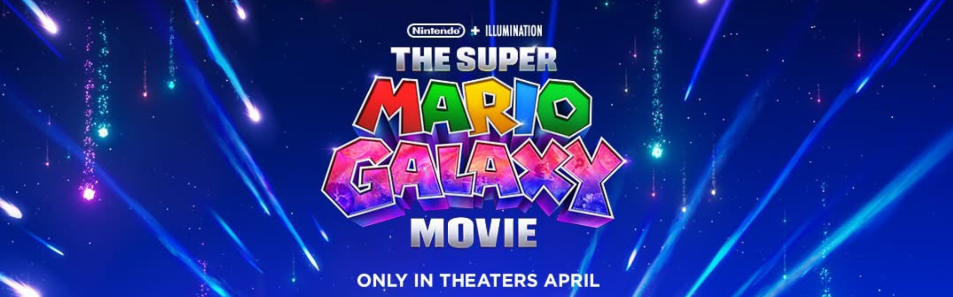 The Super Mario Galaxy Movie