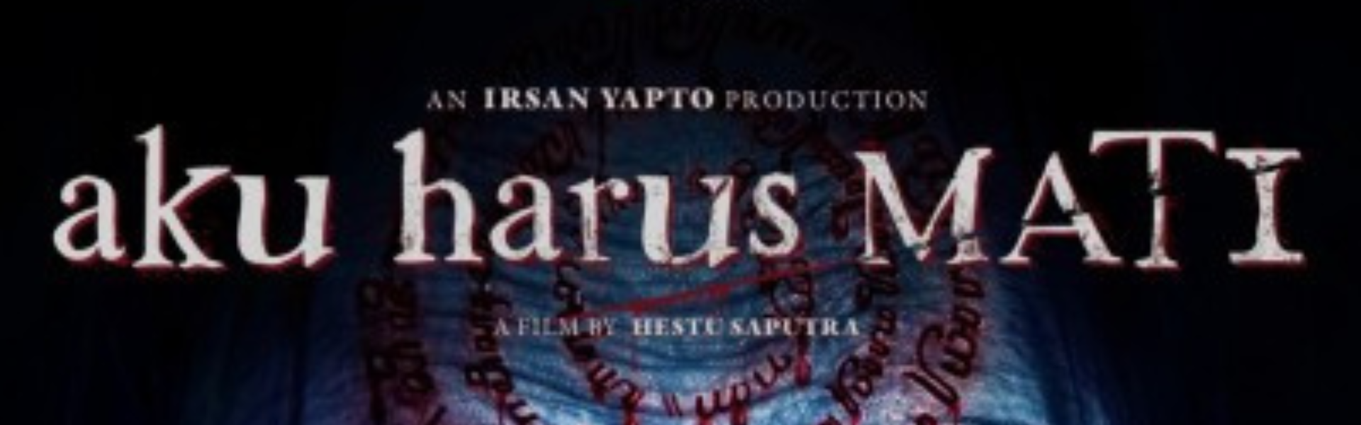 Aku Harus Mati