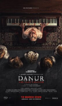 Danur: The Last Chapter