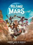 Pelangi di Mars