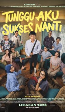 Tunggu Aku Sukses Nanti