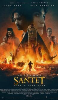 Suzzanna: Santet Dosa di Atas Dosa