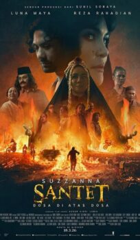 Suzzanna: Santet Dosa di Atas Dosa