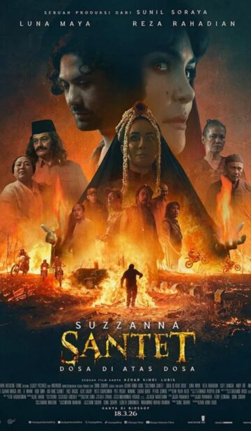Suzzanna: Santet Dosa di Atas Dosa