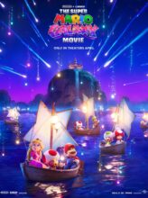 The Super Mario Galaxy Movie