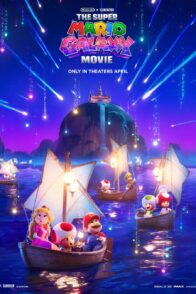 The Super Mario Galaxy Movie