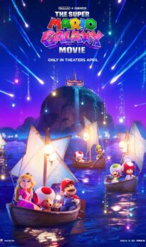 The Super Mario Galaxy Movie