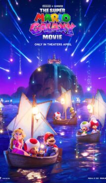 The Super Mario Galaxy Movie