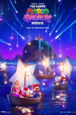 The Super Mario Galaxy Movie