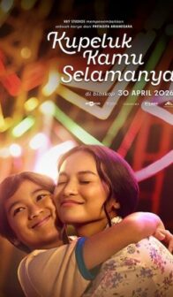 Kupeluk Kamu Selamanya