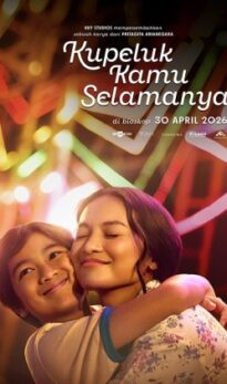 Kupeluk Kamu Selamanya