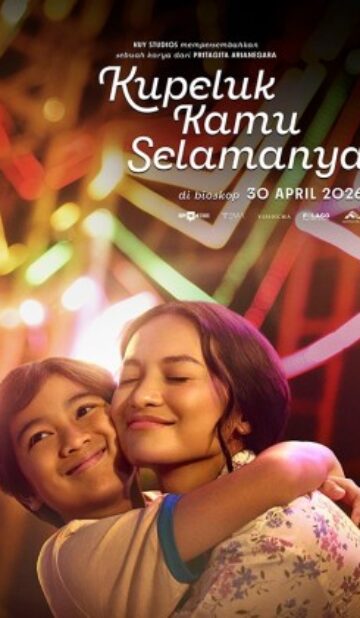 Kupeluk Kamu Selamanya